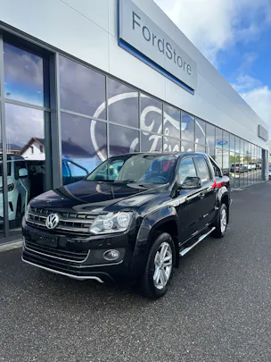 VW Amarok dcab. pick-up 2.0 TDI 1