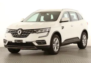 RENAULT Koleos 2.0 dCi Zen 4WD Xtronic CVT