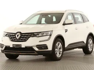 RENAULT Koleos 2.0 dCi Zen 4WD Xtronic CVT