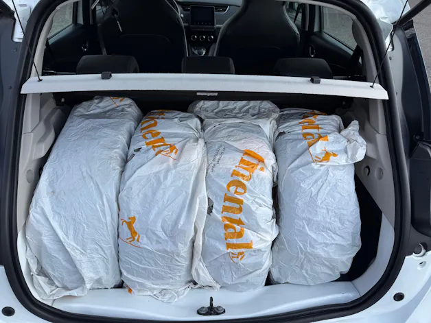 RENAULT Zoe Zen R110 (incl. Batterie)