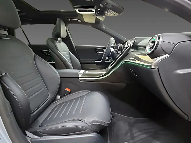 MERCEDES-BENZ C 220 d 4Matic T-Modell Swiss Star