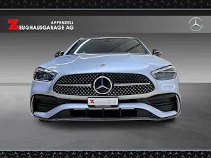 MERCEDES-BENZ C 220 d 4Matic T-Modell Swiss Star