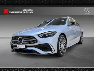 MERCEDES-BENZ C 220 d 4Matic T-Modell Swiss Star