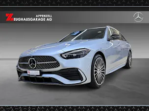 MERCEDES-BENZ C 220 d 4Matic T-Modell Swiss Star