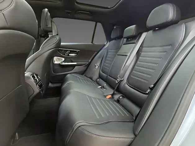 MERCEDES-BENZ C 220 d 4Matic T-Modell Swiss Star