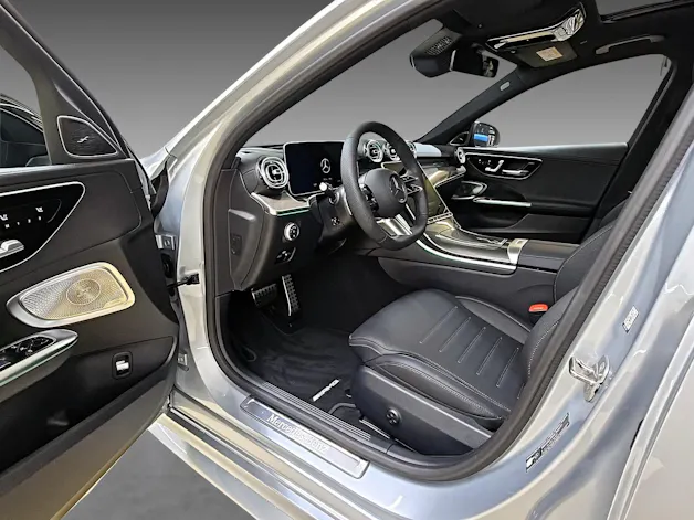 MERCEDES-BENZ C 220 d 4Matic T-Modell Swiss Star