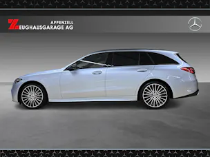 MERCEDES-BENZ C 220 d 4Matic T-Modell Swiss Star