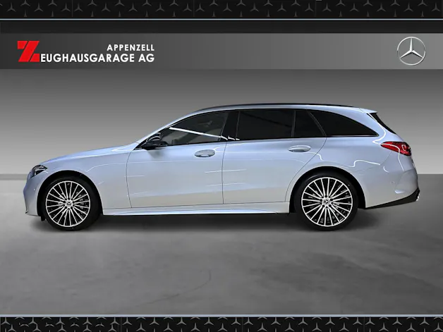 MERCEDES-BENZ C 220 d 4Matic T-Modell Swiss Star