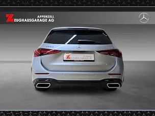 MERCEDES-BENZ C 220 d 4Matic T-Modell Swiss Star