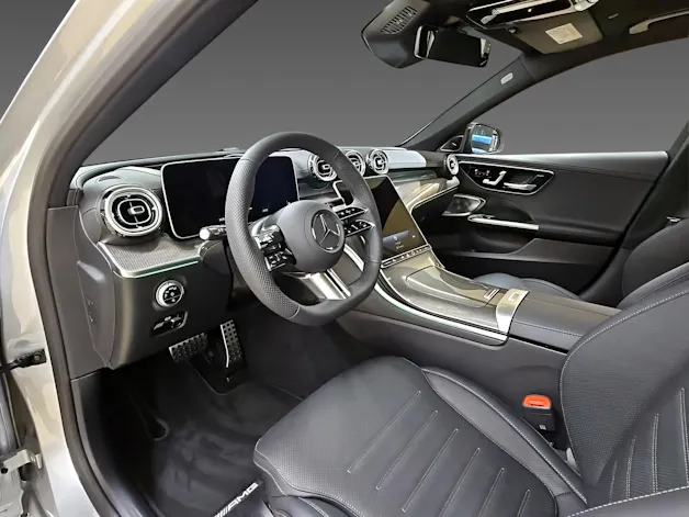 MERCEDES-BENZ C 220 d 4Matic T-Modell Swiss Star