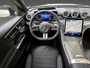 MERCEDES-BENZ C 220 d 4Matic T-Modell Swiss Star