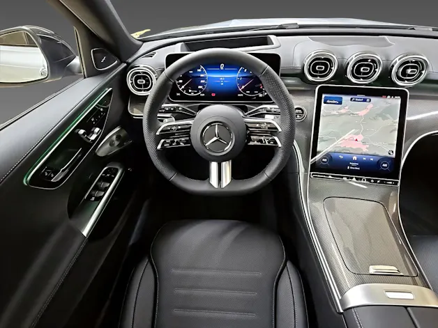 MERCEDES-BENZ C 220 d 4Matic T-Modell Swiss Star