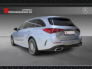 MERCEDES-BENZ C 220 d 4Matic T-Modell Swiss Star