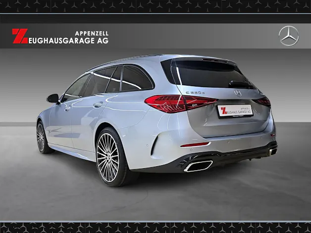 MERCEDES-BENZ C 220 d 4Matic T-Modell Swiss Star