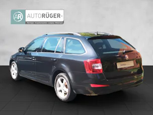 SKODA Octavia Combi 2.0 TDI Ambition 4x4