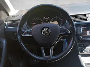 SKODA Octavia Combi 2.0 TDI Ambition 4x4
