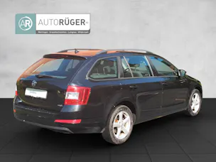 SKODA Octavia Combi 2.0 TDI Ambition 4x4
