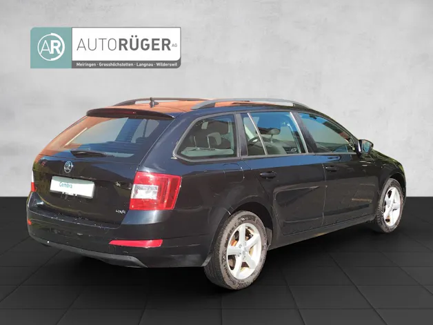 SKODA Octavia Combi 2.0 TDI Ambition 4x4