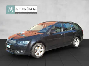 SKODA Octavia Combi 2.0 TDI Ambition 4x4