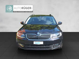 SKODA Octavia Combi 2.0 TDI Ambition 4x4