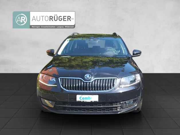 SKODA Octavia Combi 2.0 TDI Ambition 4x4