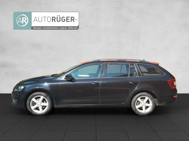 SKODA Octavia Combi 2.0 TDI Ambition 4x4