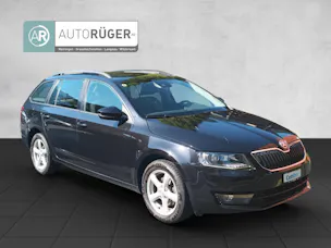 SKODA Octavia Combi 2.0 TDI Ambition 4x4