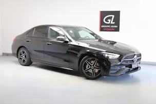 MERCEDES-BENZ C 220 d 4Matic AMG Line