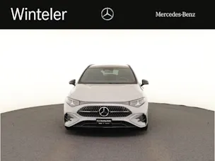 MERCEDES-BENZ CLA SB 220 4M 8G-DCT