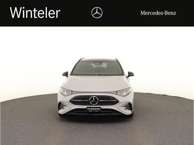 MERCEDES-BENZ CLA SB 220 4M 8G-DCT
