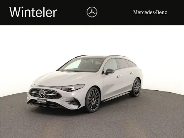 MERCEDES-BENZ CLA SB 220 4M 8G-DCT