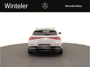 MERCEDES-BENZ CLA SB 220 4M 8G-DCT
