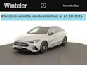 MERCEDES-BENZ CLA SB 220 4M 8G-DCT