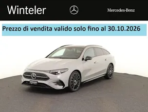 MERCEDES-BENZ CLA SB 220 4M 8G-DCT