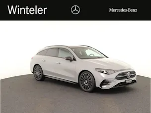 MERCEDES-BENZ CLA SB 220 4M 8G-DCT