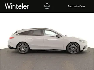 MERCEDES-BENZ CLA SB 220 4M 8G-DCT
