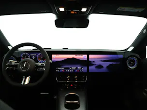 MERCEDES-BENZ CLA SB 220 4M 8G-DCT