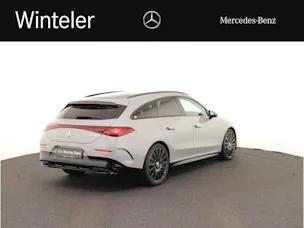 MERCEDES-BENZ CLA SB 220 4M 8G-DCT