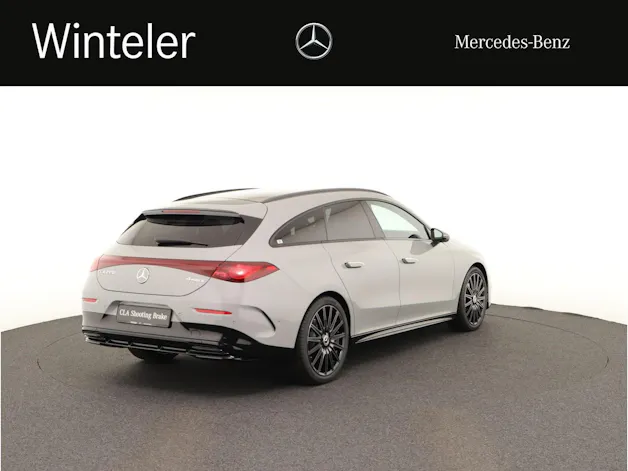 MERCEDES-BENZ CLA SB 220 4M 8G-DCT