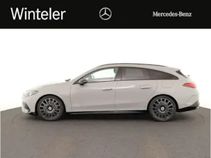 MERCEDES-BENZ CLA SB 220 4M 8G-DCT