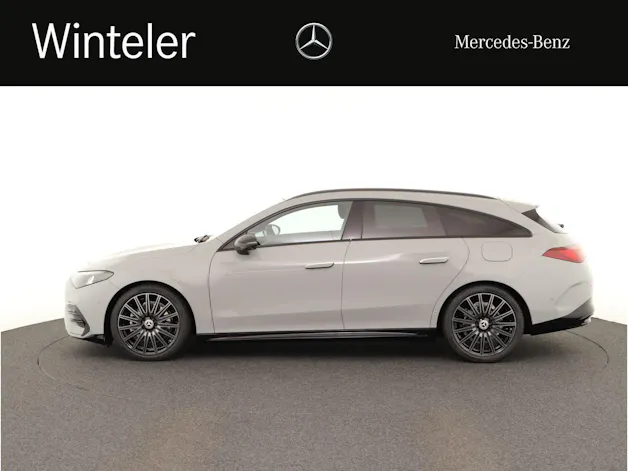 MERCEDES-BENZ CLA SB 220 4M 8G-DCT