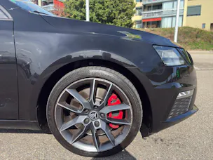 SKODA Octavia Combi 2.0 TSI 245 RS DSG