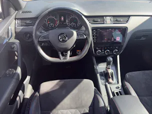 SKODA Octavia Combi 2.0 TSI 245 RS DSG