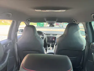 SKODA Octavia Combi 2.0 TSI 245 RS DSG