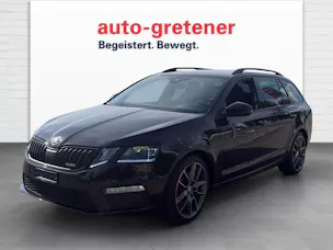 SKODA Octavia Combi 2.0 TSI 245 RS DSG