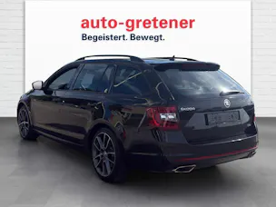 SKODA Octavia Combi 2.0 TSI 245 RS DSG