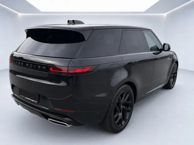 Land Rover Range Rover Sport P550e 3.0 Si6 PHEV Autobiography Automatic
