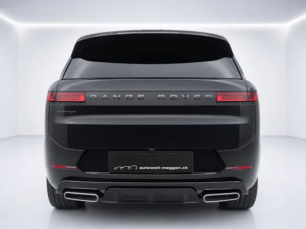 Land Rover Range Rover Sport P550e 3.0 Si6 PHEV Autobiography Automatic