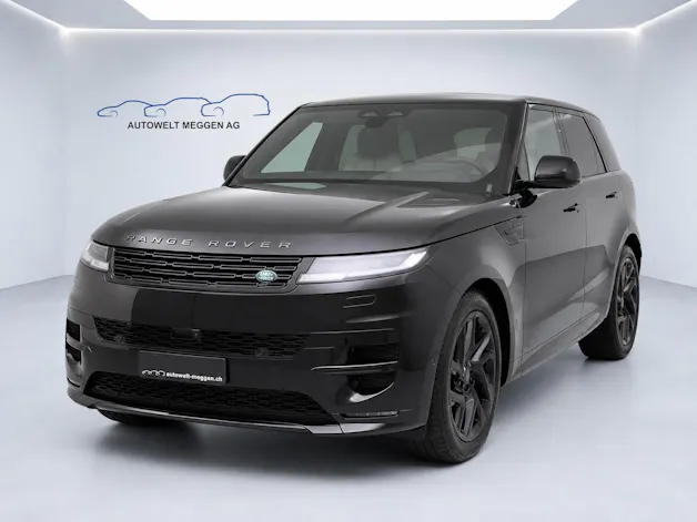 Land Rover Range Rover Sport P550e 3.0 Si6 PHEV Autobiography Automatic