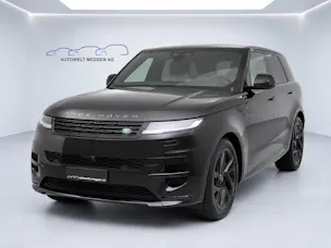 Land Rover Range Rover Sport P550e 3.0 Si6 PHEV Autobiography Automatic